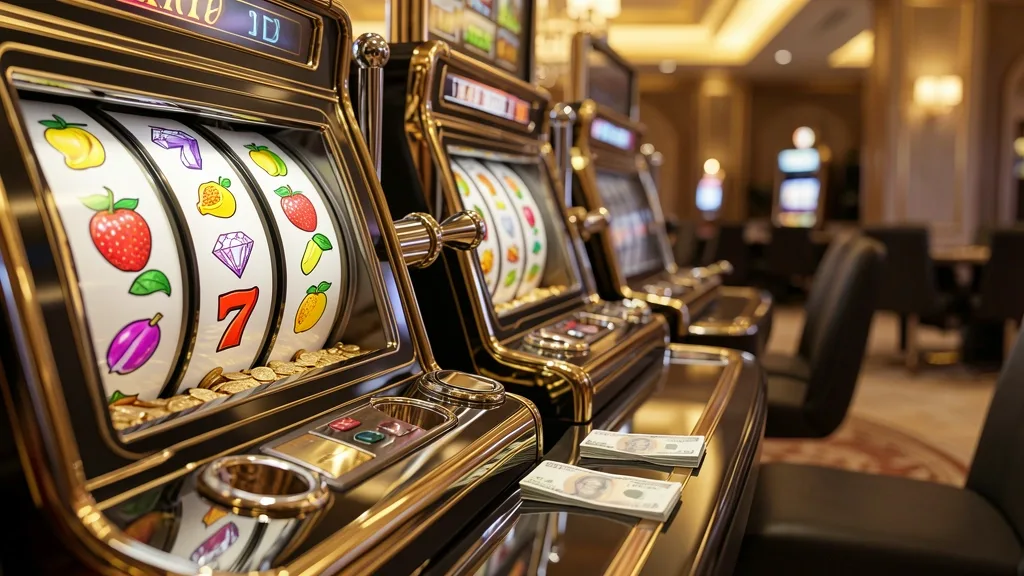 KKM99 Slots: A Real Player's Guide to the Reels